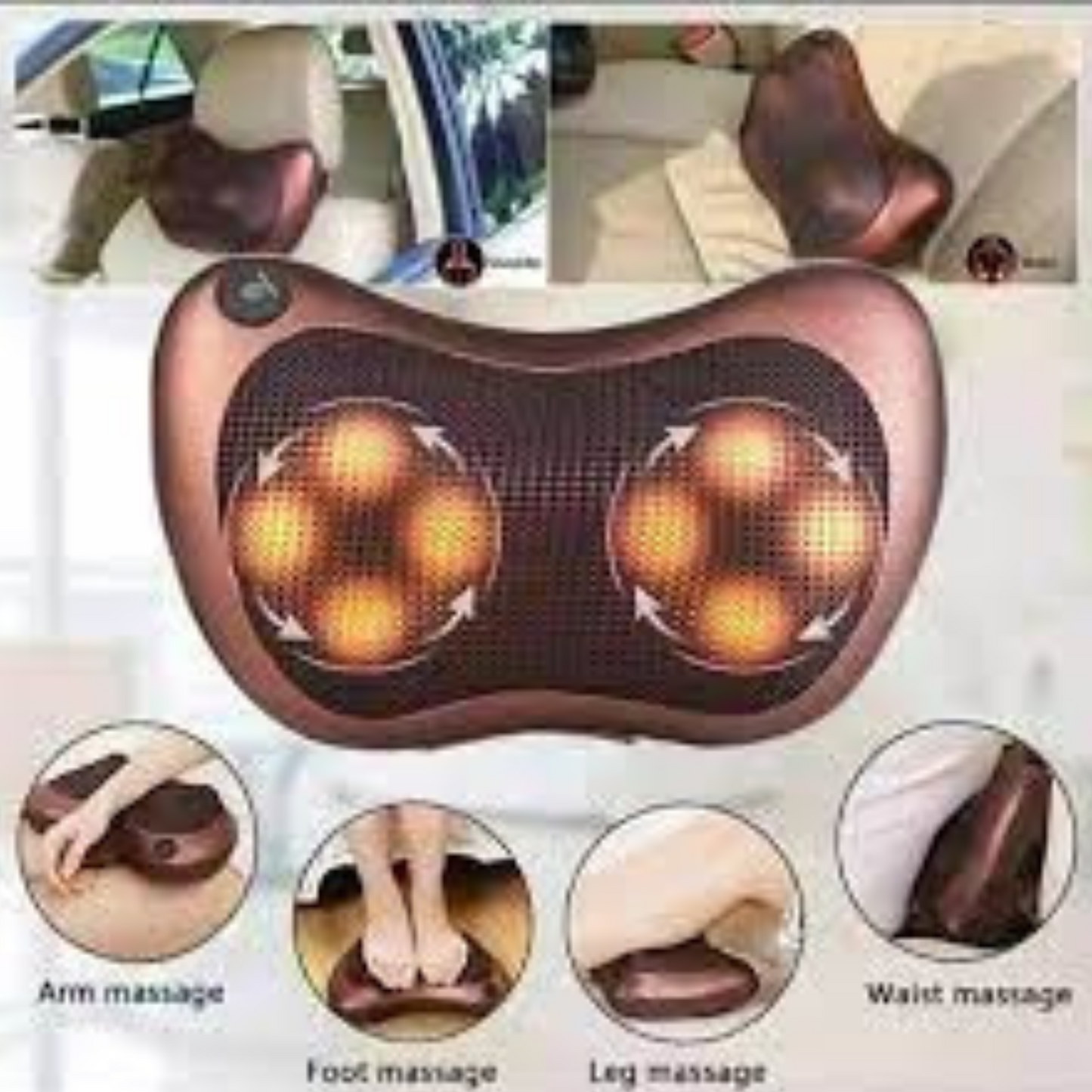 Electric Pillow Massager